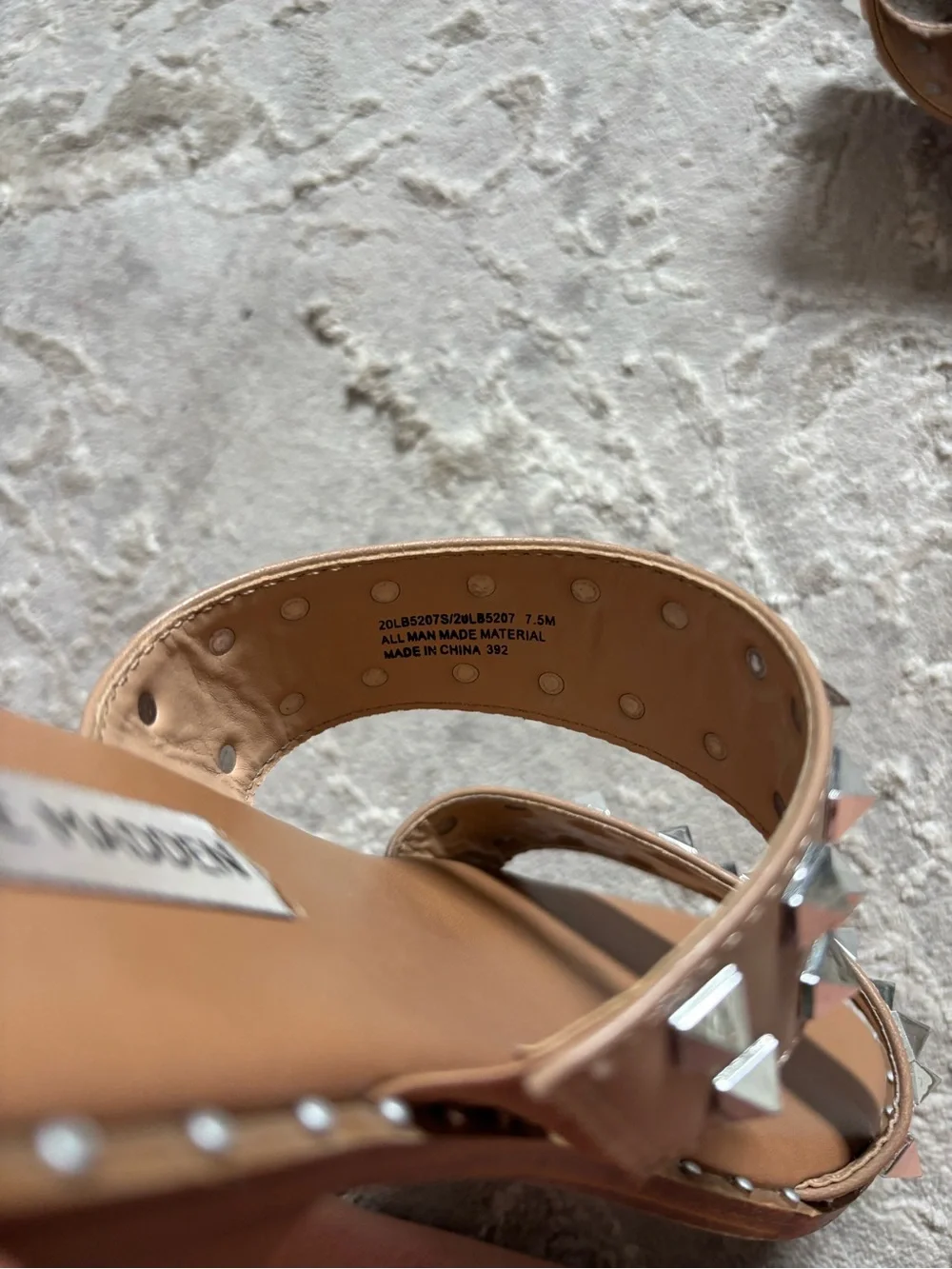 Steve Madden sandals